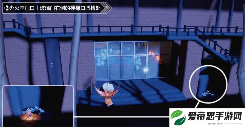 光遇6.23周年庆蛋糕位置一览