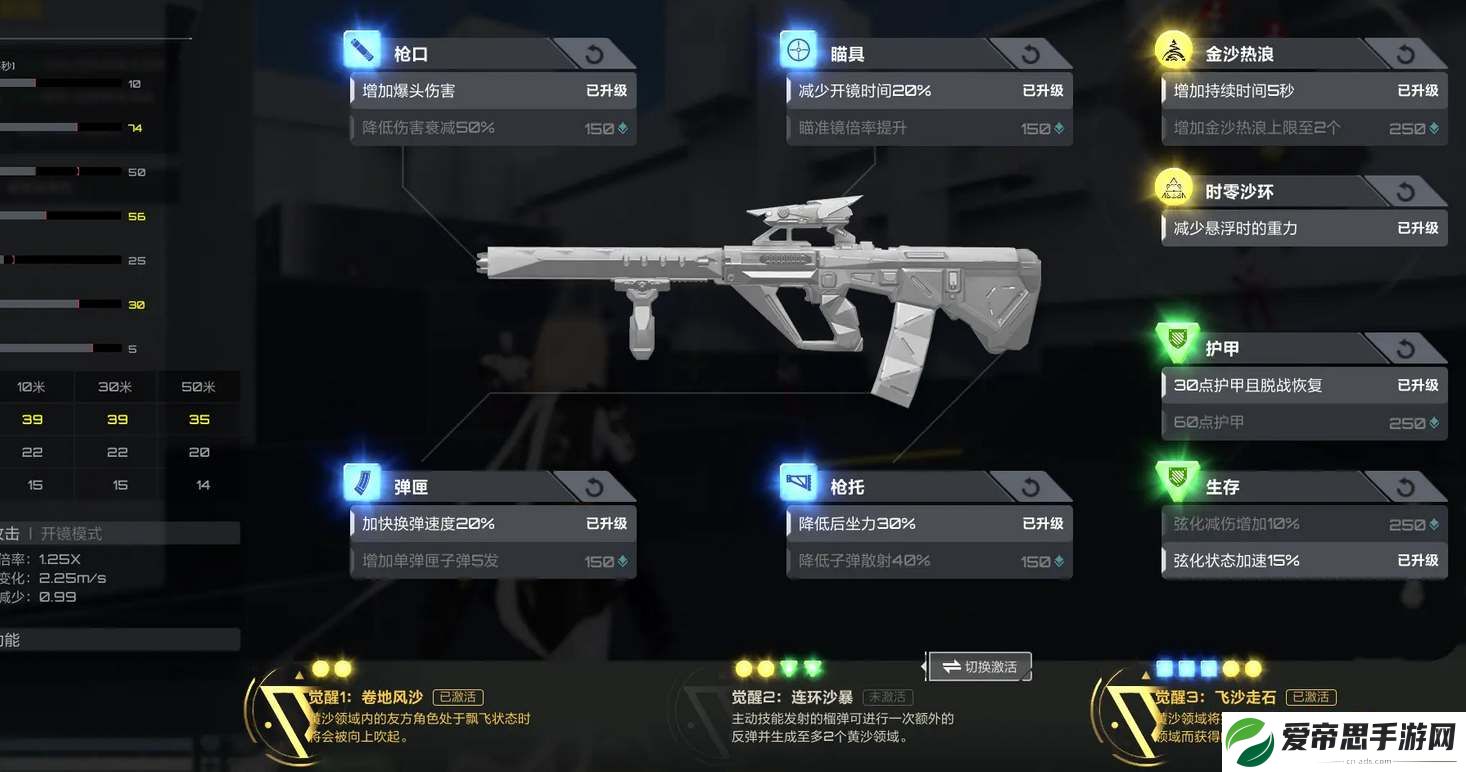 卡拉彼丘梅瑞狄斯技能玩法一览