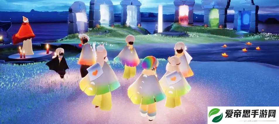 光遇缤纷彩虹日先祖兑换图分享