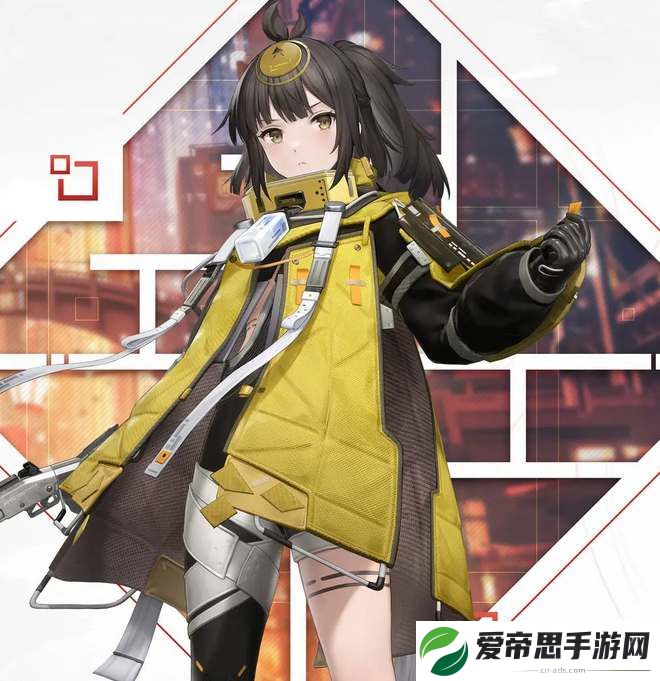 尘白禁区瑟瑞斯技能介绍