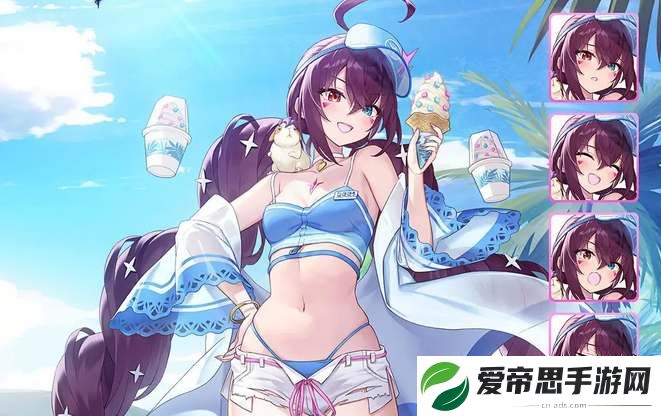 第七史诗馥香海息璐璐卡技能介绍