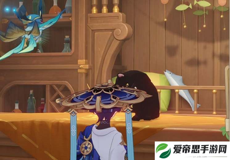 原神七圣召唤丽莎卡牌技能一览