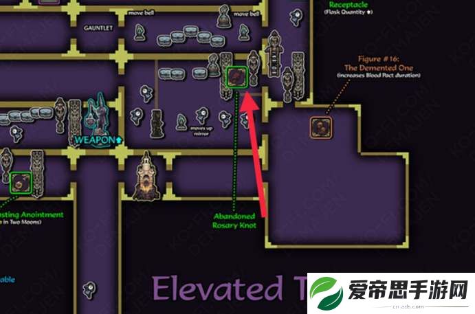 神之亵渎2念珠绳结使用攻略