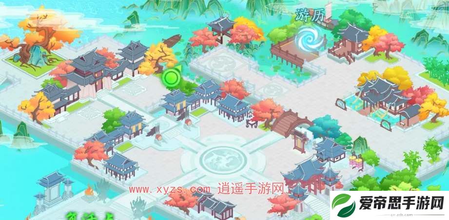 三国云梦录洛阳城隐藏彩蛋位置一览