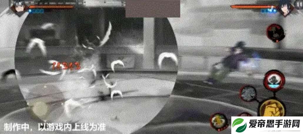 火影忍者手游宇智波鼬红夜之刃技能一览