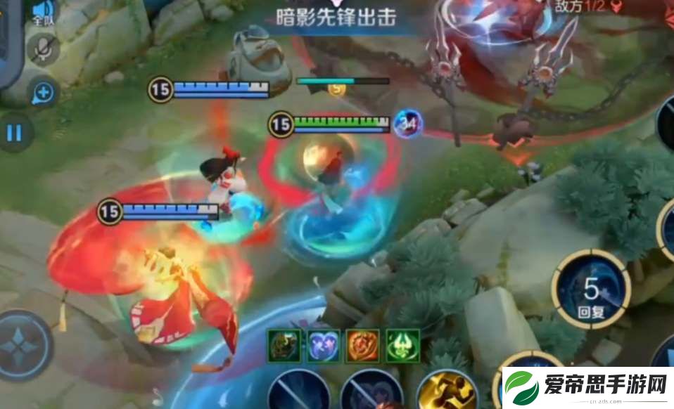 王者荣耀朵莉亚出装攻略
