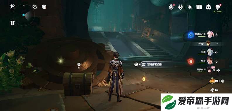原神莱欧斯利传说任务攻略