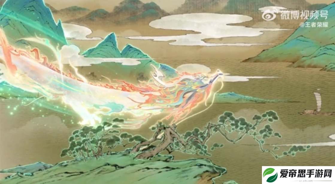 王者荣耀龙年限定是哪五个