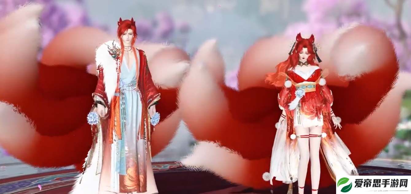 逆水寒手游赤狐魅语是直售吗