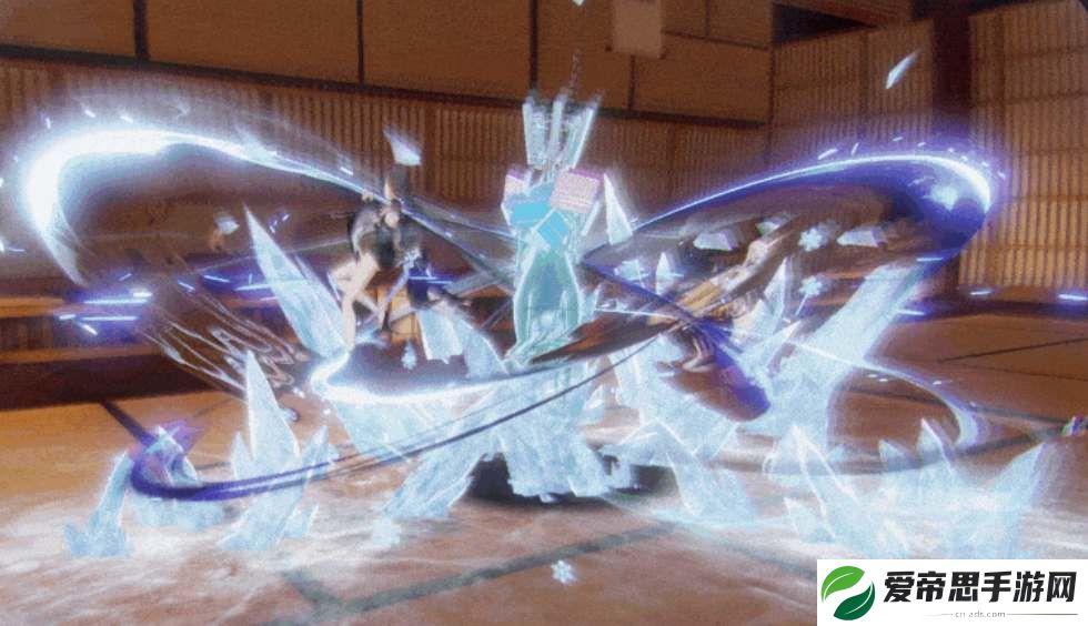深空之眼伊邪那美技能介绍
