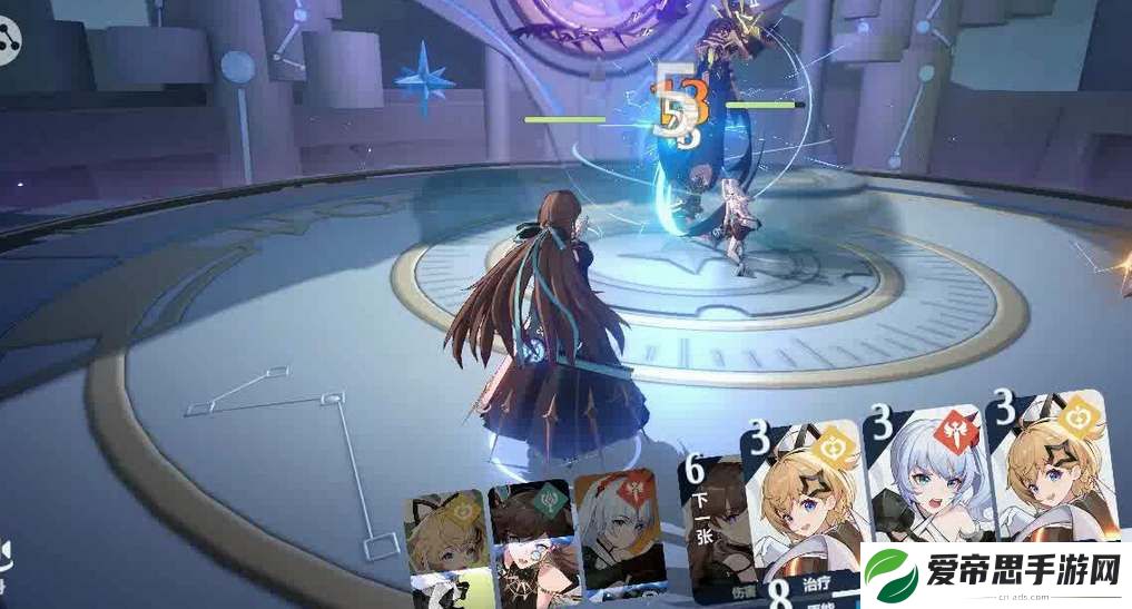 依露希尔星晓新手阵容搭配攻略