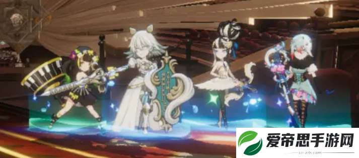 宿命回响幻想队阵容搭配攻略