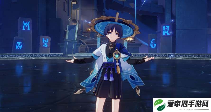 原神流浪者毕业面板属性一览