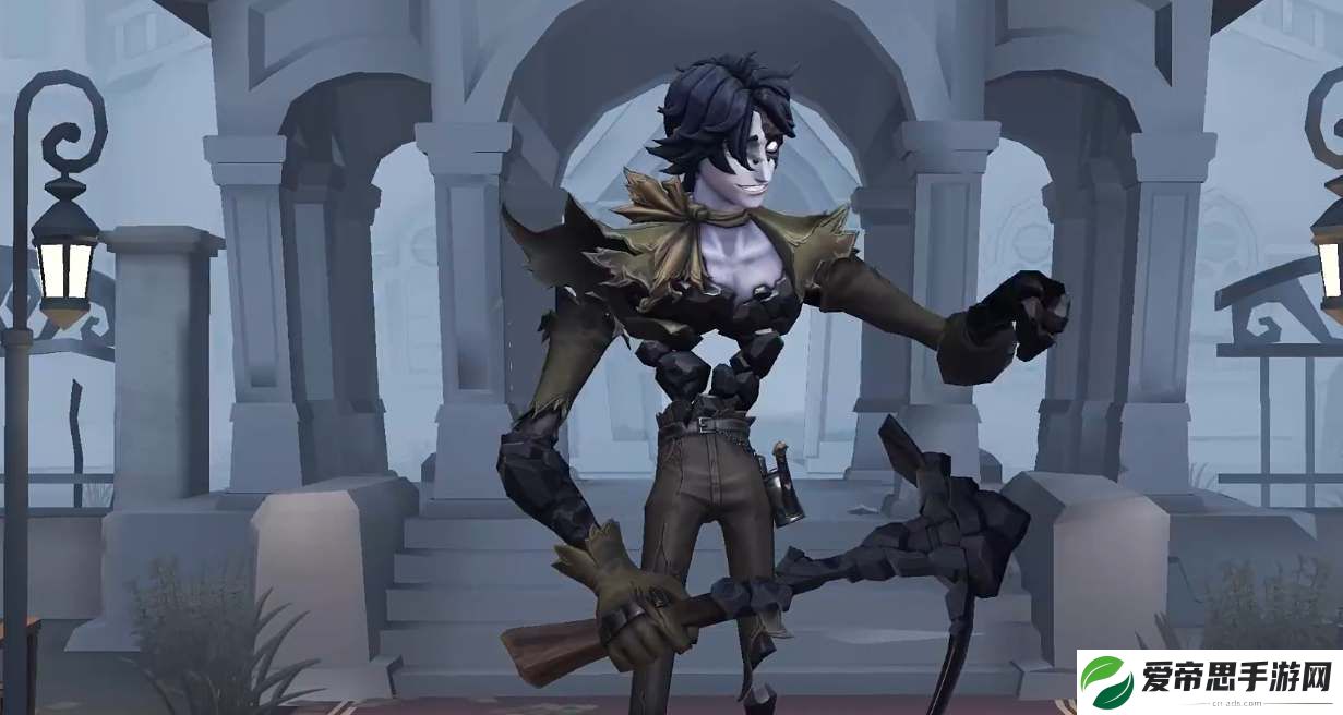 第五人格监管者愚人金技能介绍