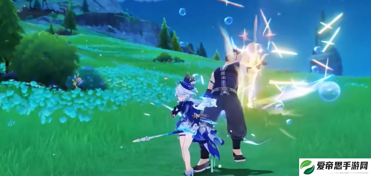 原神水神芙宁娜圣遗物搭配攻略