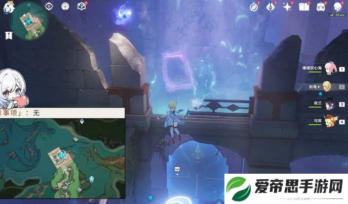 原神4.2穿过谜镜任务流程攻略