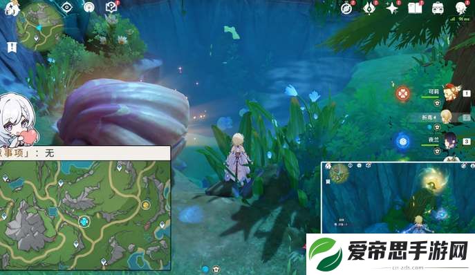 原神幽灵枝任务触发条件攻略