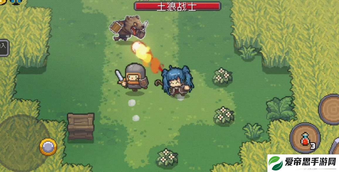 元气骑士前传领主飞盾流玩法攻略