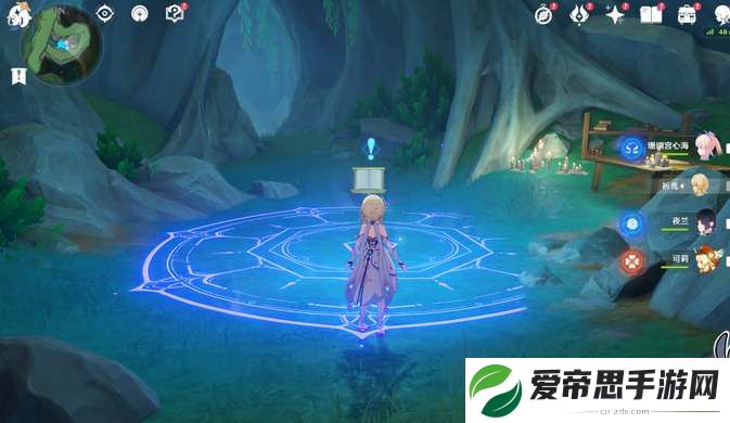 原神4.2追寻任务流程攻略