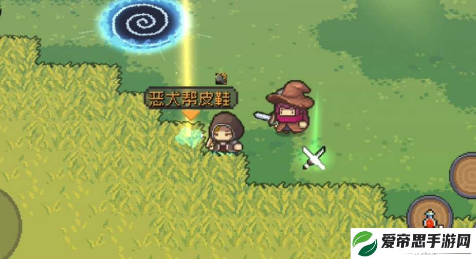 元气骑士前传领主飞盾流玩法攻略