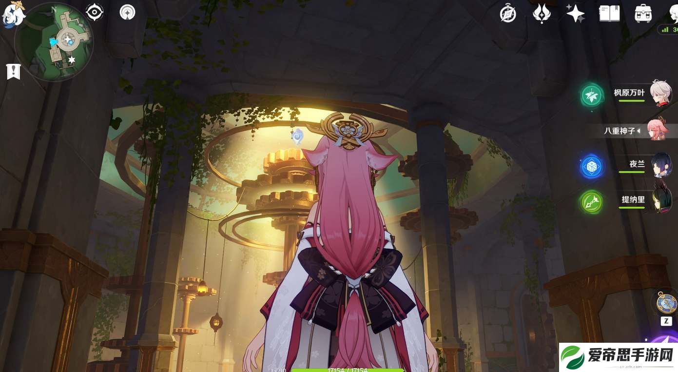 原神莫尔泰区水神瞳位置一览