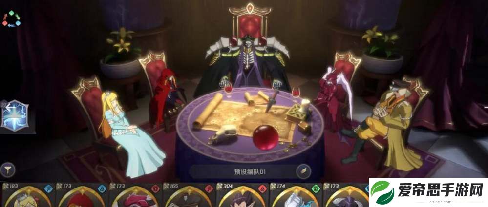 纳萨力克之王新手阵容搭配攻略
