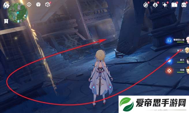 原神4.2追寻任务流程攻略