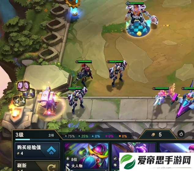 云顶之弈s10朋克金克丝阵容攻略