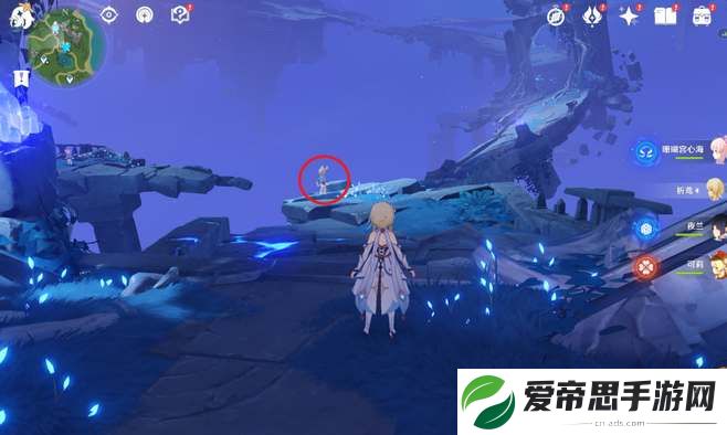 原神4.2追寻任务流程攻略