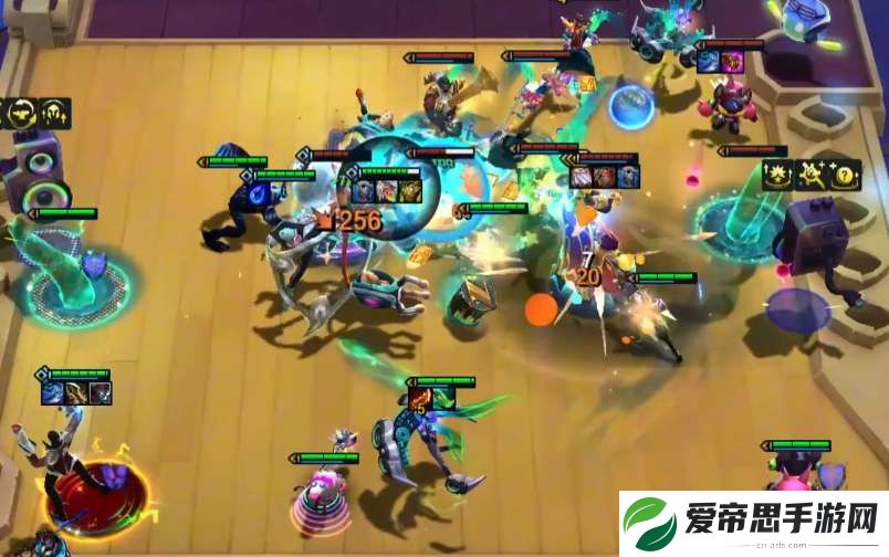 云顶之弈s10疾射枪手羁绊介绍