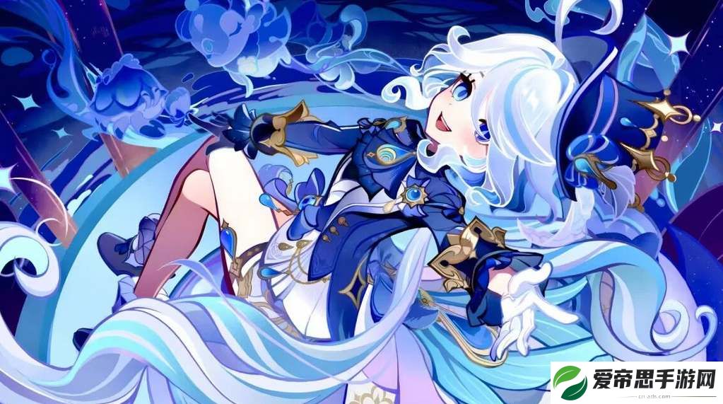 原神芙卡洛斯和芙宁娜是一个人吗
