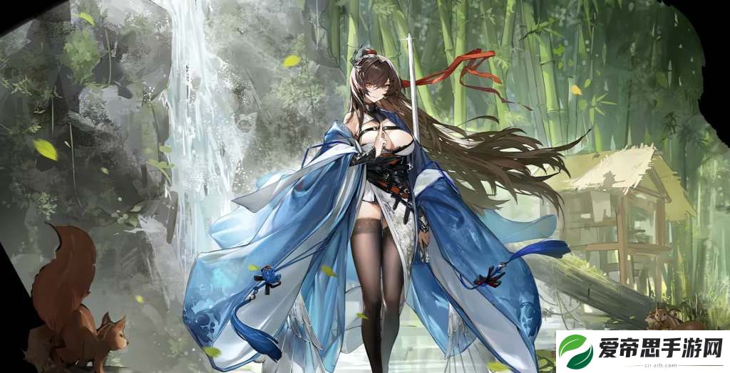 少女前线2追放黛烟技能强度介绍