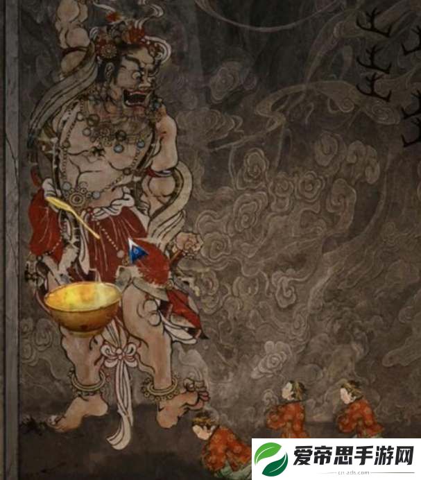 阿姐鼓2明王咒第五章图文攻略