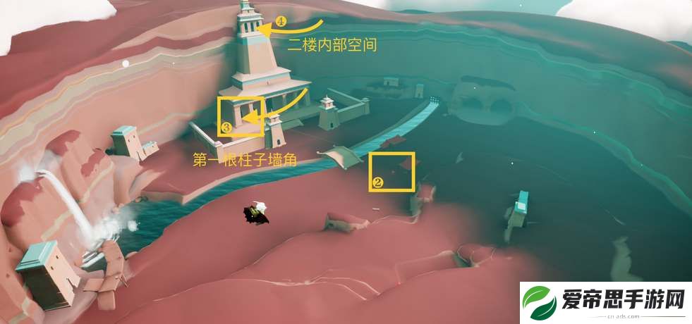 光遇九色鹿季节先祖位置一览
