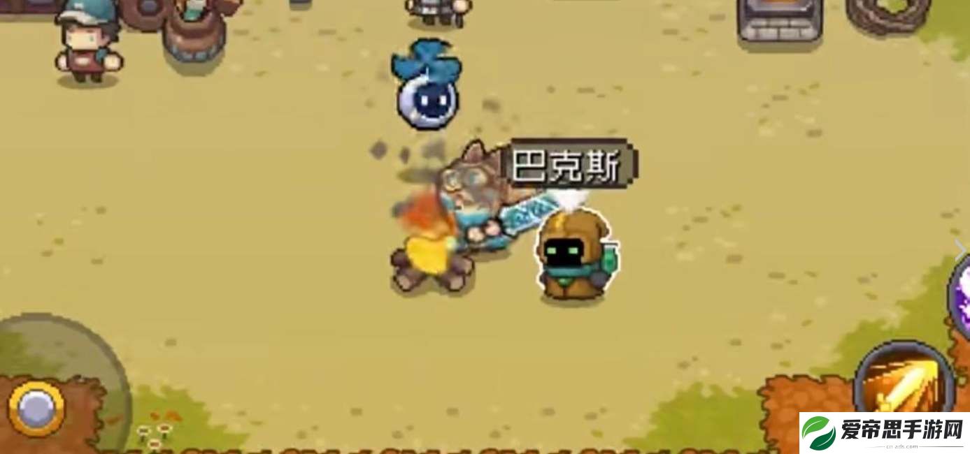元气骑士前传炼金术师位置介绍