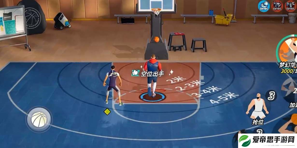 全明星街球派队约基奇潜能加点攻略