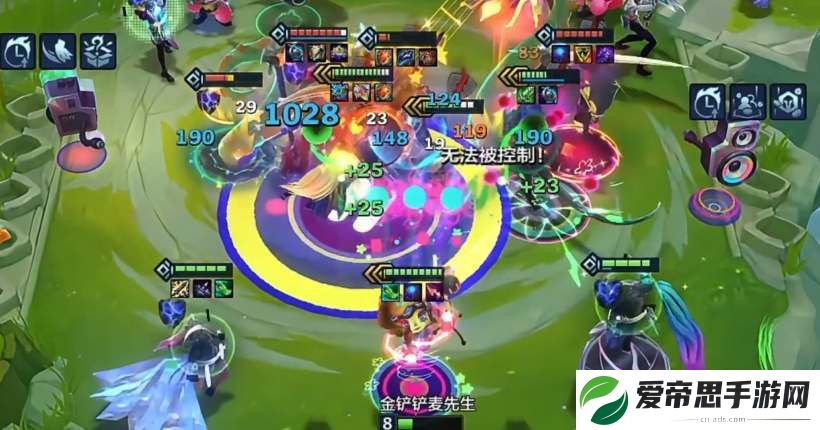云顶之弈s10摇头璐璐阵容攻略