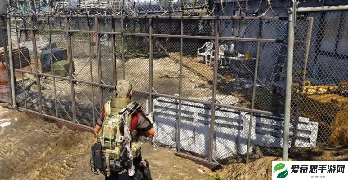 全境封锁2双桥国土战略局装备箱位置一览