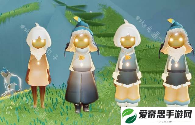 光遇风行季天才建筑师复刻兑换图