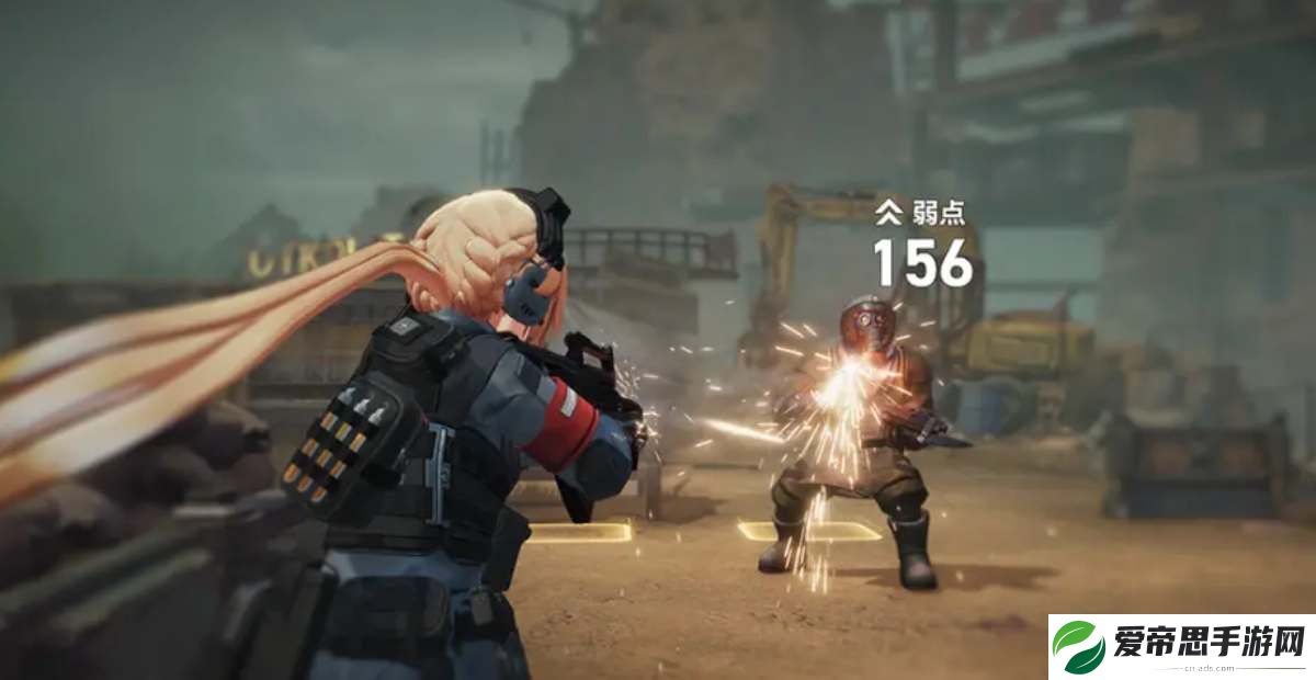 少女前线2追放属性克制关系介绍