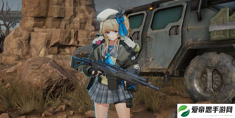 少女前线2追放维普蕾技能强度介绍