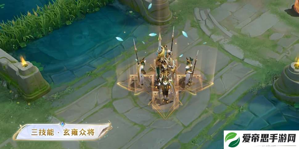 王者荣耀蒙恬荣光圣徽皮肤特效一览