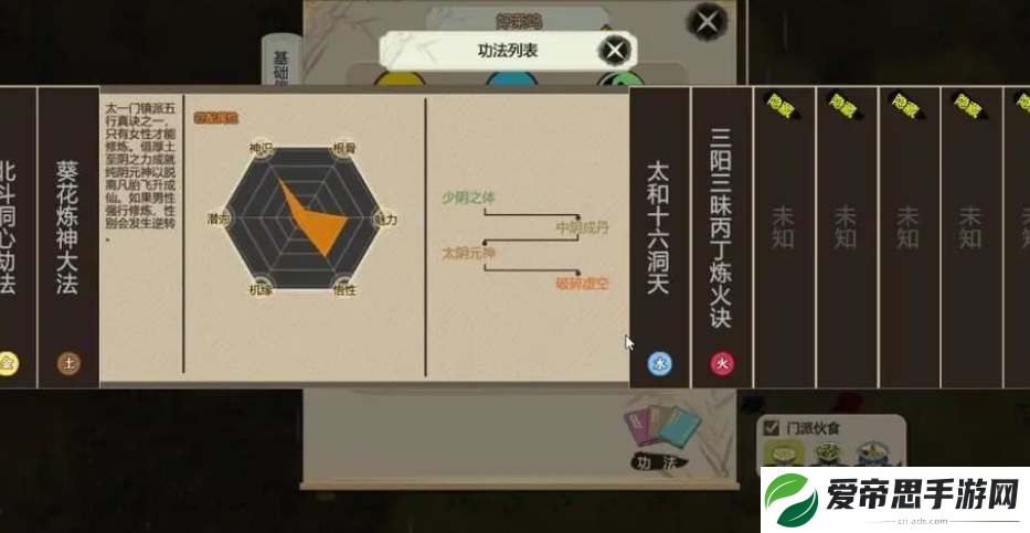 了不起的修仙模拟器符修功法获取攻略
