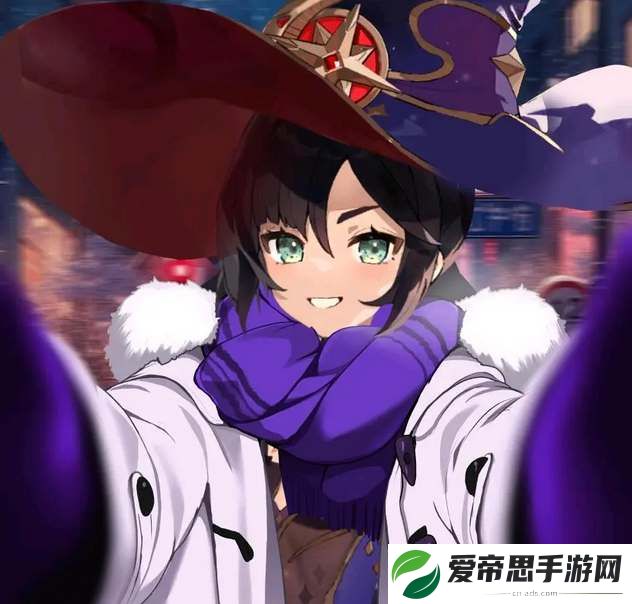 原神2024新年头像分享