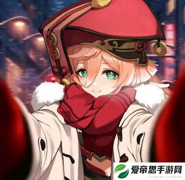 原神2024新年头像分享