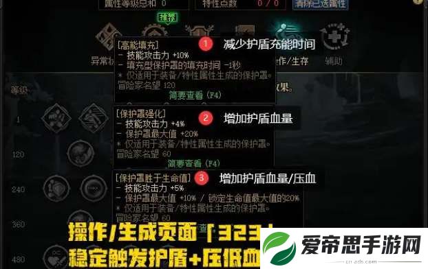 dnf神界天赋树技能加点推荐