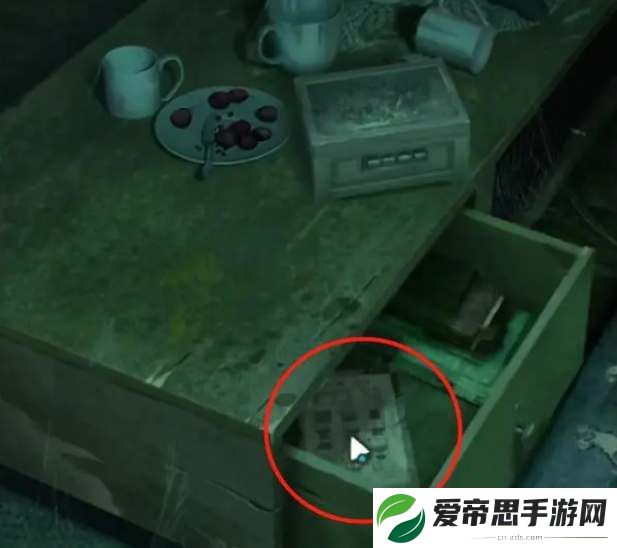 纸嫁衣3鸳鸯债第三章通关攻略