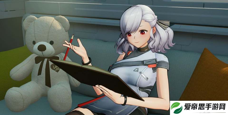 少女前线2追放休息室在哪里