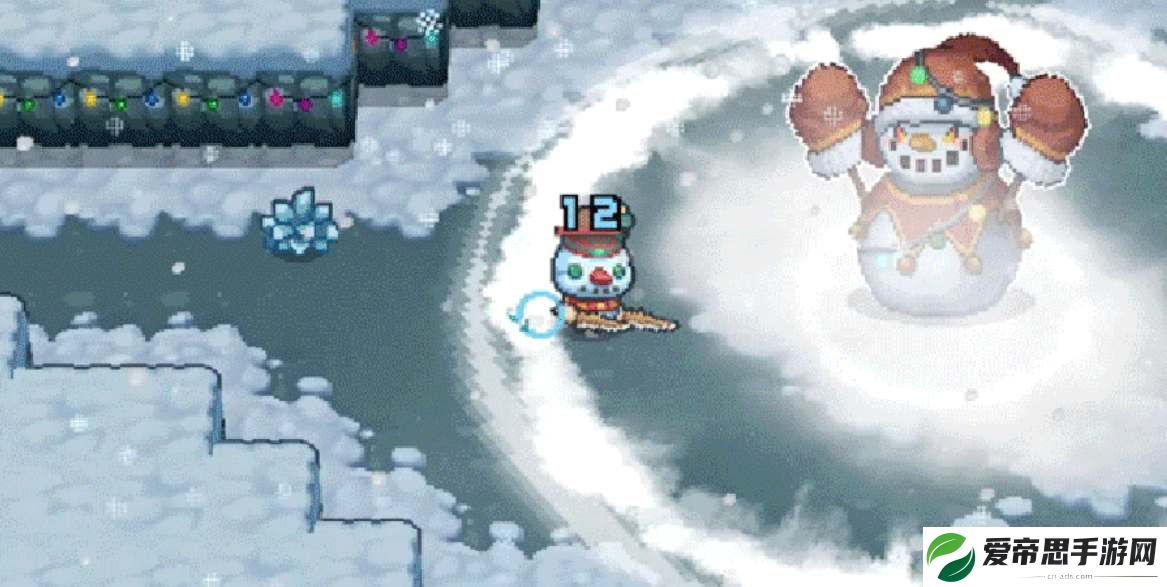 元气骑士前传雪人王专属红武怎么获得