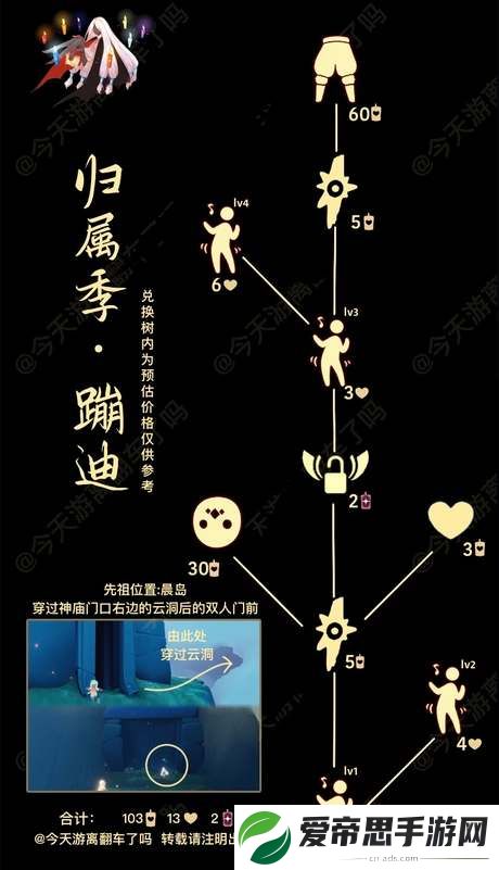 光遇12月23日复刻先祖攻略